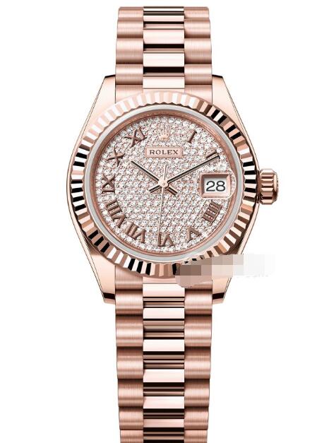 ロレックスdatejustシリーズm279175-0023腕時計